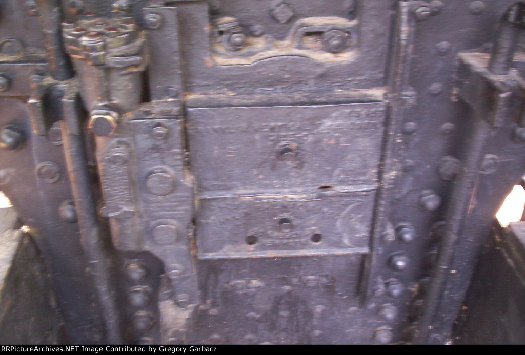 FIREBOX DOOR